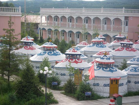 河南蒙古族自治县旅游景点