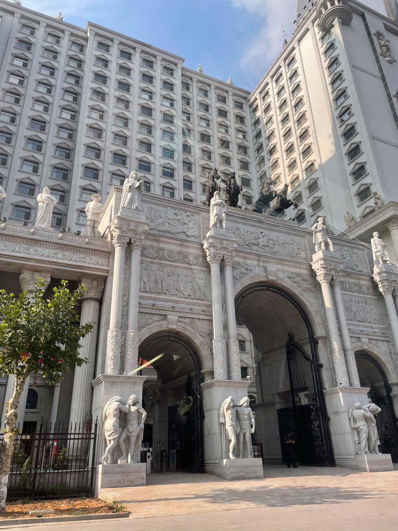 石家庄维多利亚大酒店