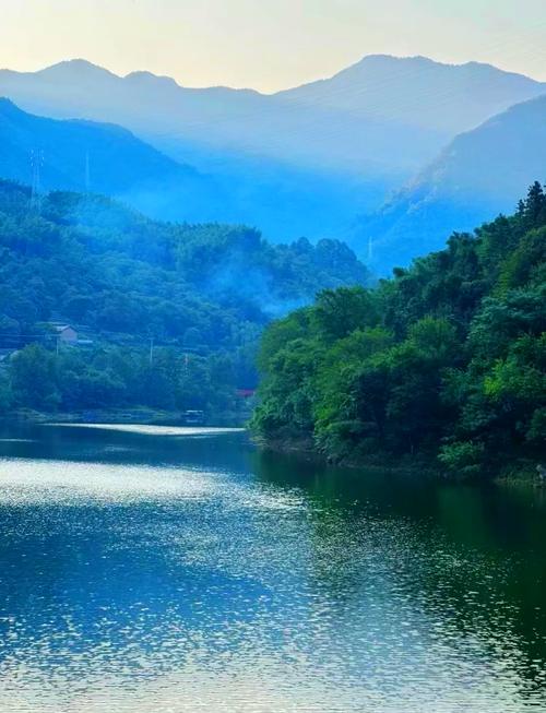 霍山周边自驾游旅游景点