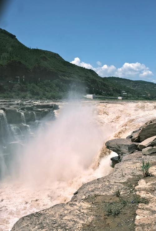 石家庄到壶口瀑布自驾游