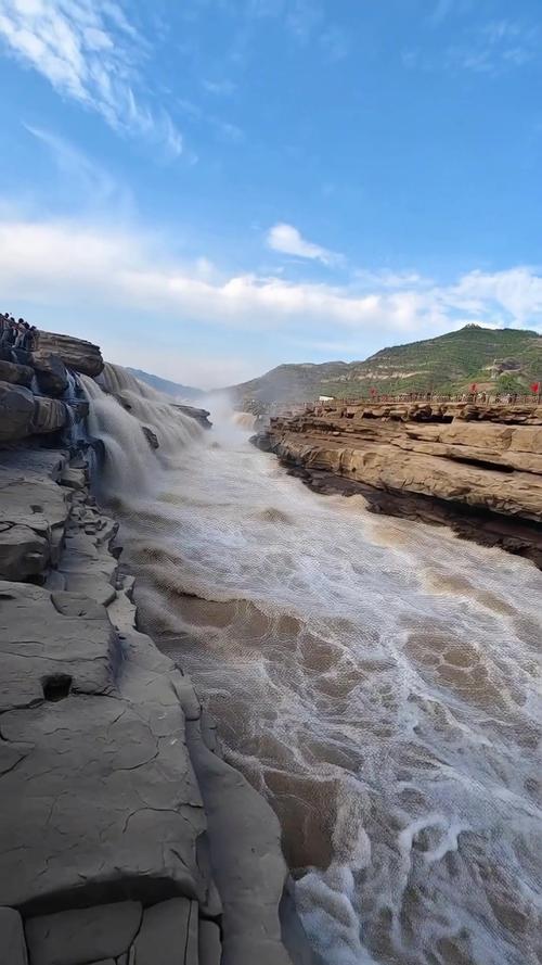 石家庄到壶口瀑布自驾游
