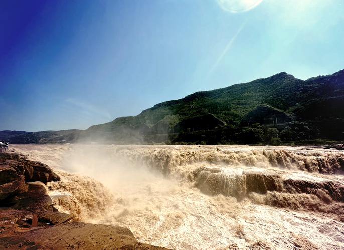 石家庄到壶口瀑布自驾游