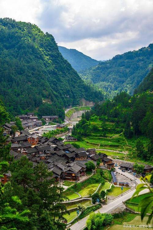 黔东南旅游景点有哪些地方