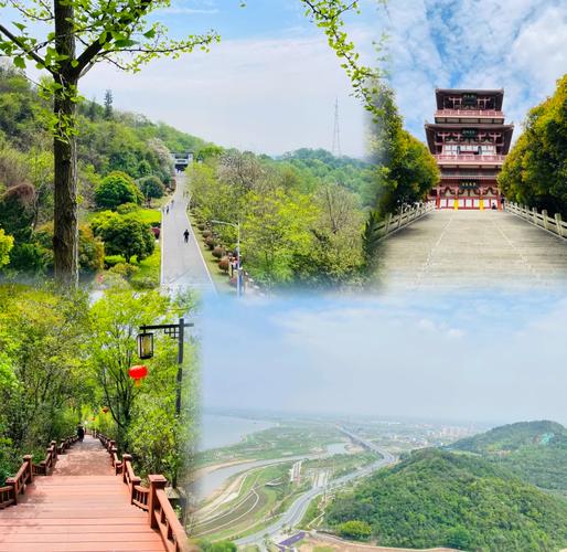 湖北周边旅游景点推荐自驾