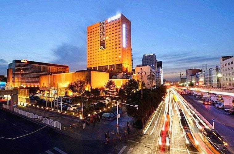 乌鲁木齐尊茂银都酒店