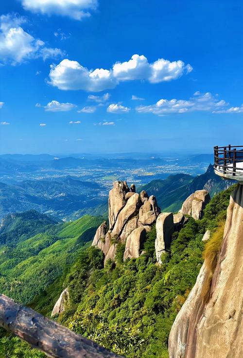 安徽周边旅游必去十大景点