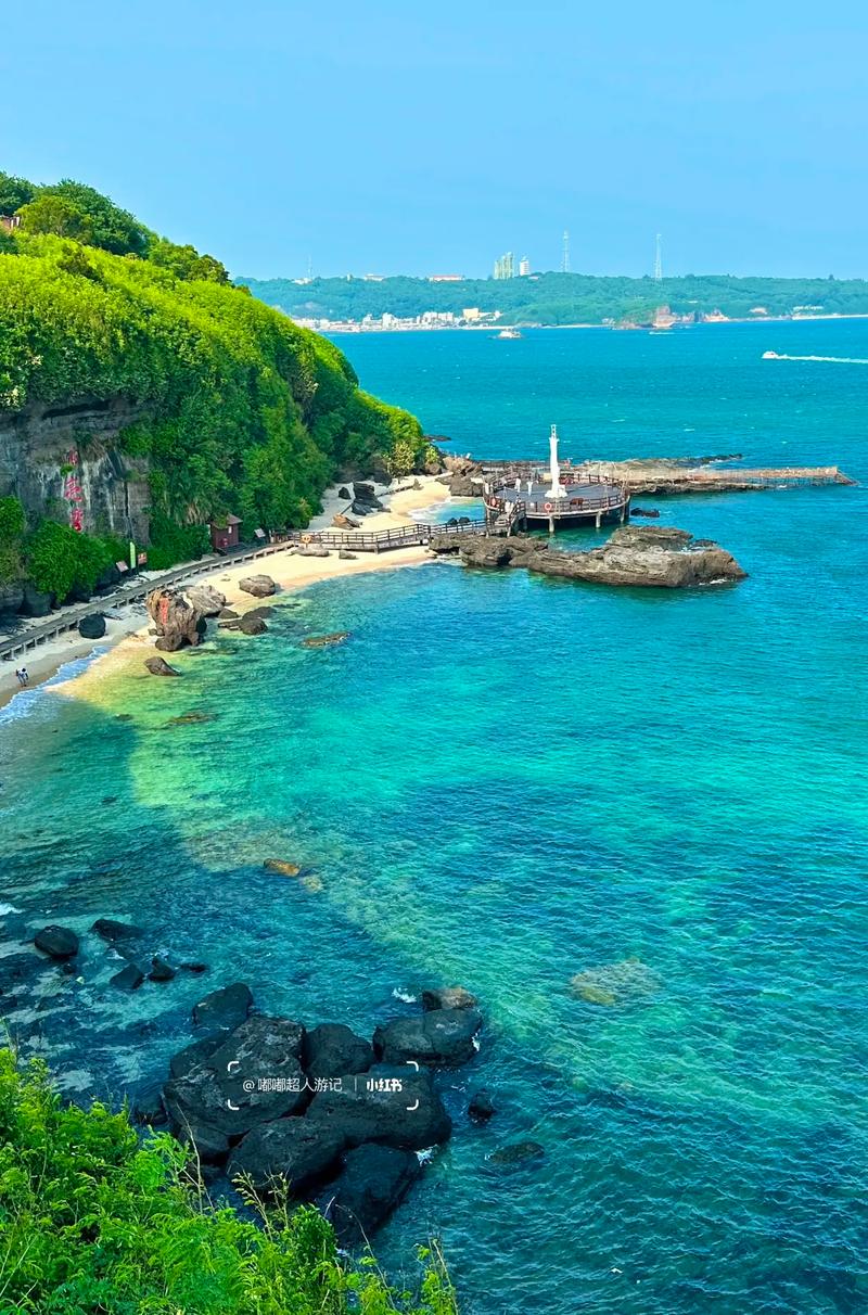 北海涠洲岛旅游景点有哪些