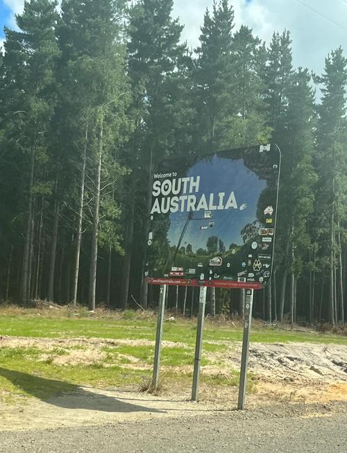 墨尔本到阿德莱德自驾游