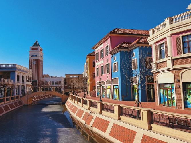 天津佛罗伦萨小镇附近景点