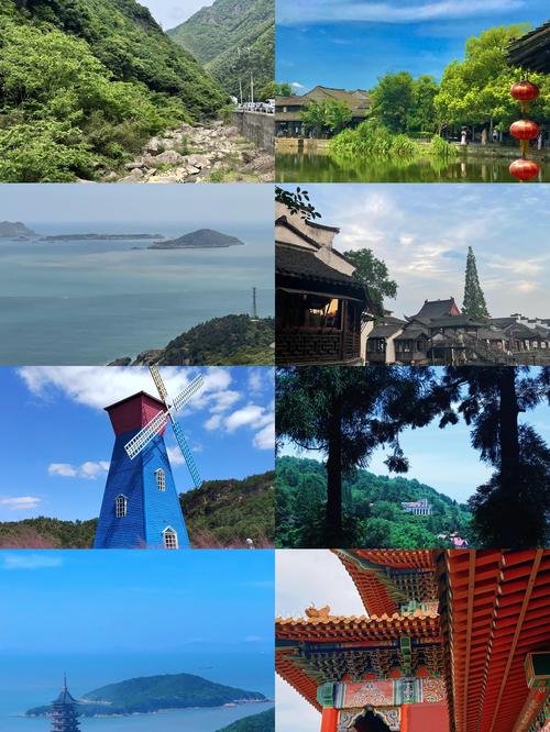过年浙江省内旅游景点推荐