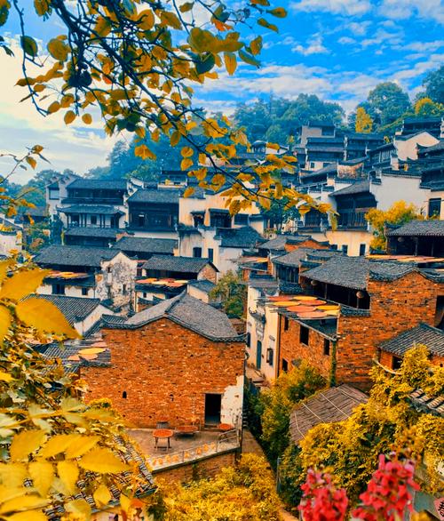 江西秋天旅游必去十大景点