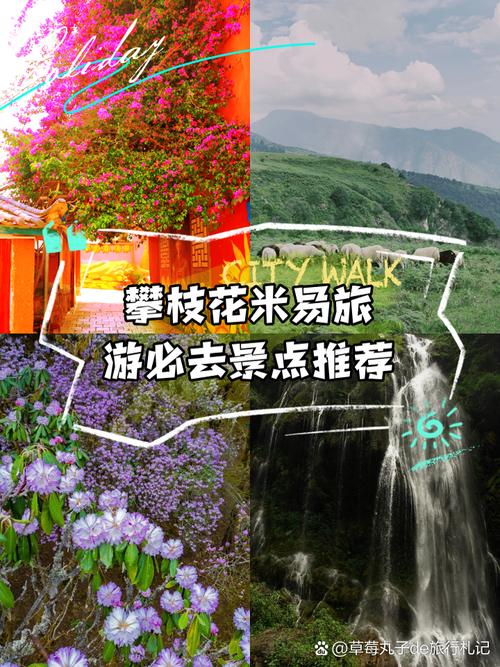 米易自驾游旅游景点攻略