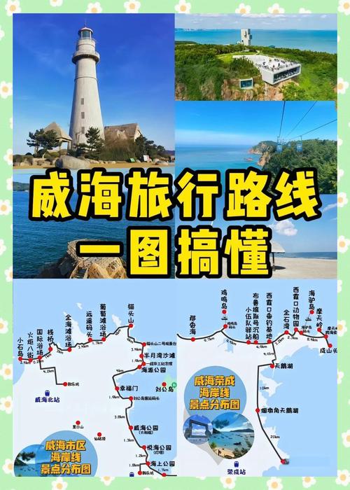 青岛威海日照自驾游路线