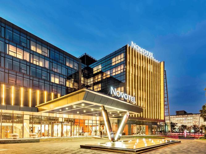 苏宁诺富特酒店几星级