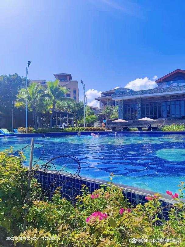 碧桂园金沙滩温泉酒店