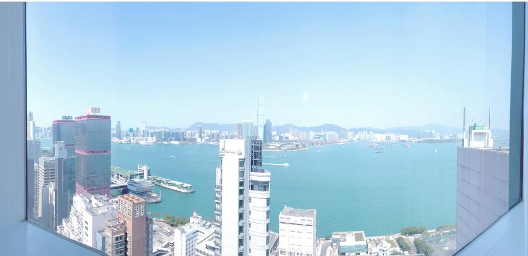 香港宜必思中上环酒店