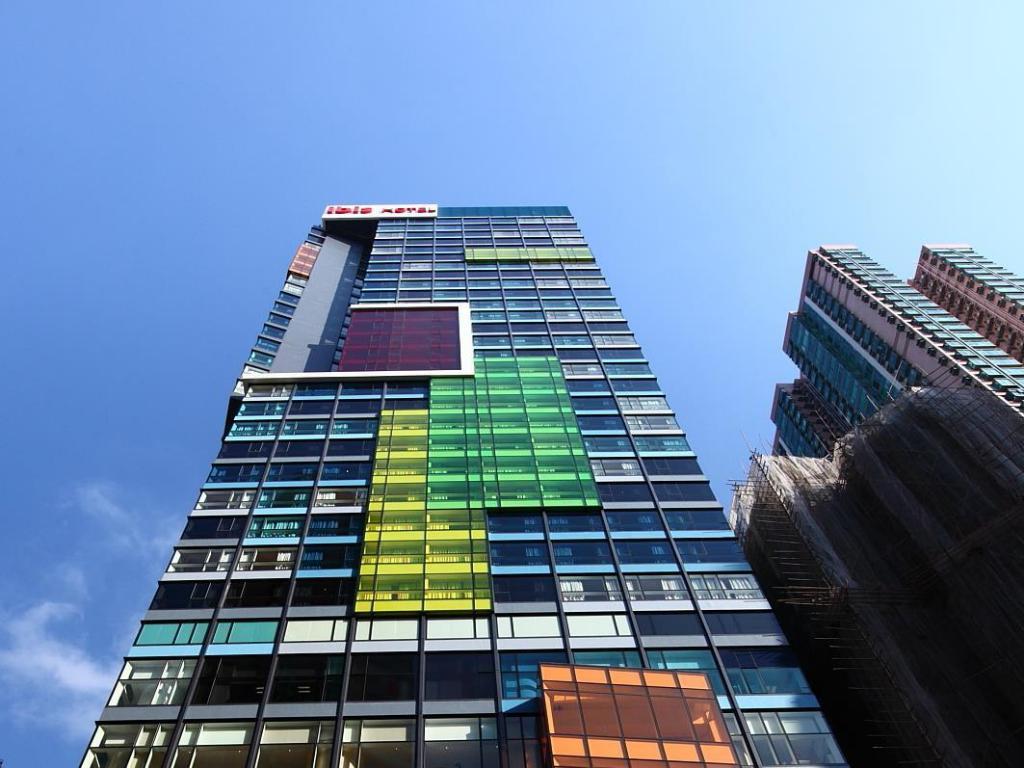 香港宜必思中上环酒店