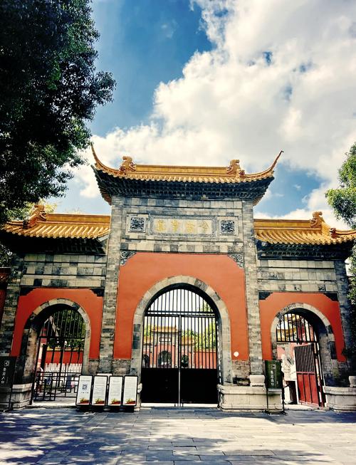 南京适合孩子去的旅游景点