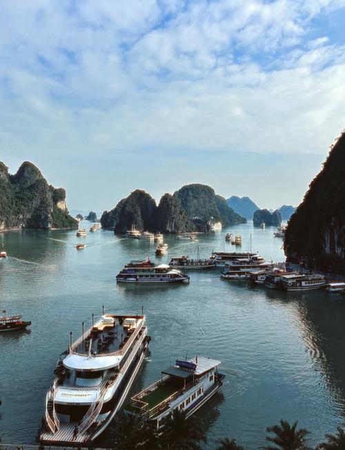 越南的著名旅游景点是什么