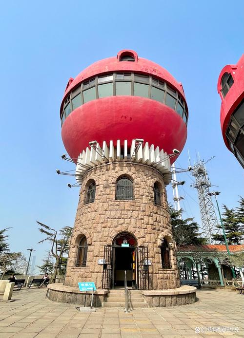 青岛有哪些景点好玩的地方