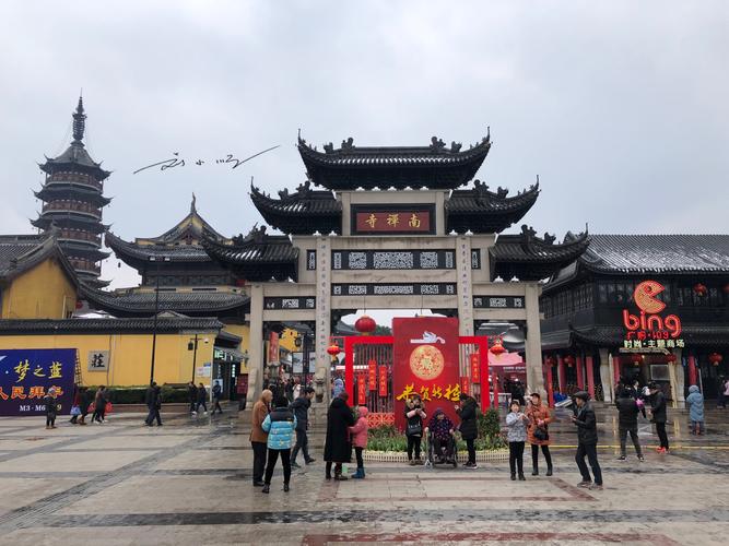 无锡周边城市游玩景点推荐