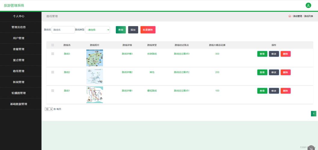阿里旅行酒店管理系统