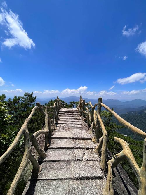 武汉出发6天自驾游推荐