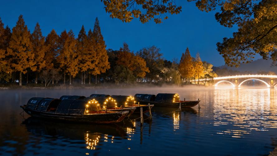 杭州适合冬天去的旅游景点