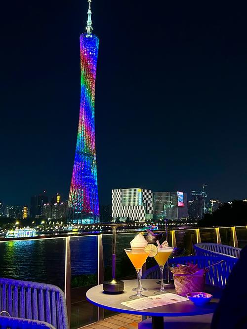 广州可以看夜景的酒店