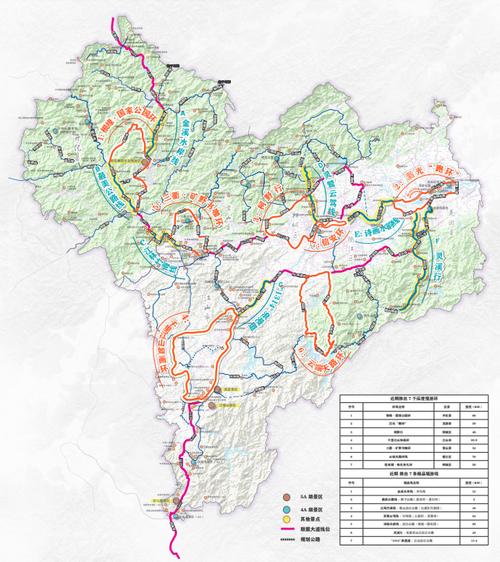 衢州出发自驾游路线推荐