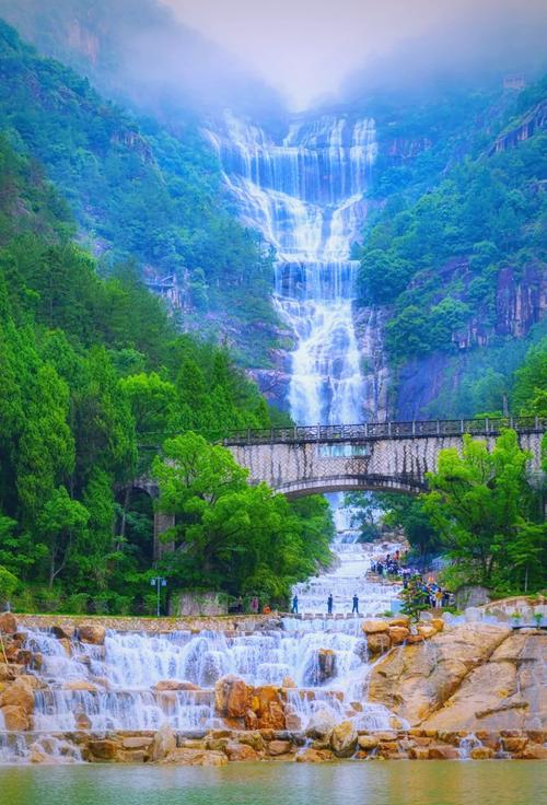 浙江台州有哪些好玩的景点