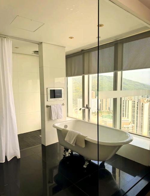 香港荃湾如心海景酒店