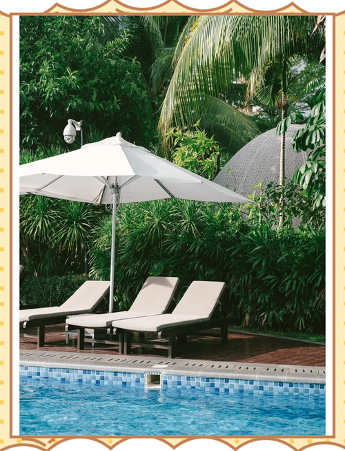 三亚湾丽禾温德姆酒店