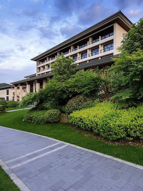 千岛湖梅地亚君澜酒店