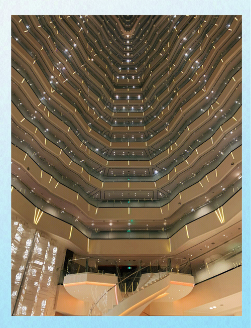 广州四季酒店是几星级