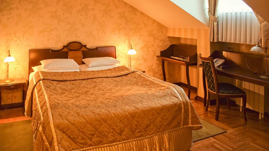 莫斯科酒店多少钱一晚