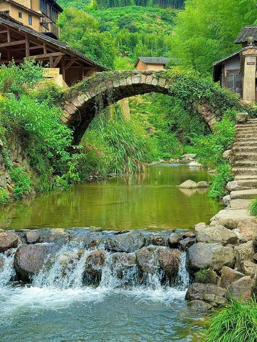 浙江丽水有什么好玩的景点