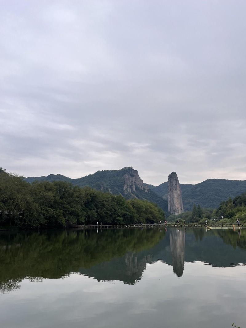 浙江丽水有什么好玩的景点