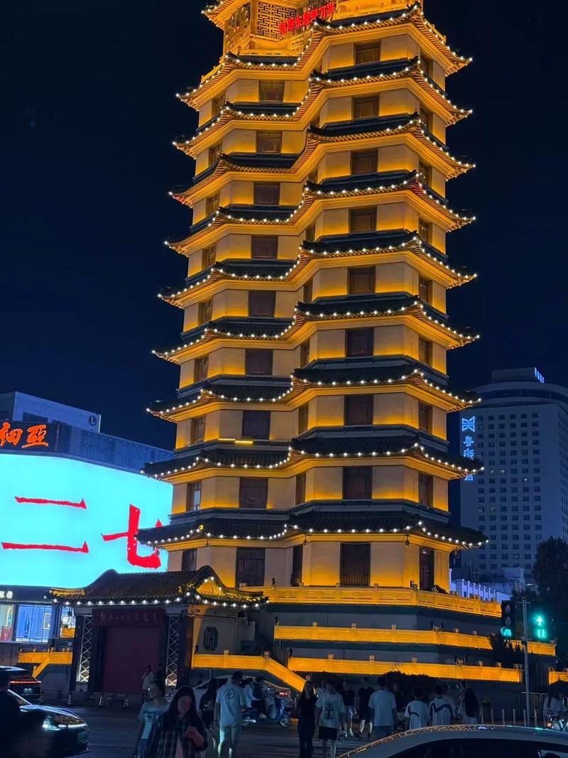 郑州到西安沿途景点有哪些