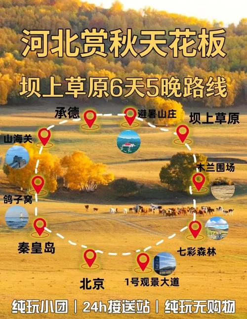 围场坝上草原自驾游攻略