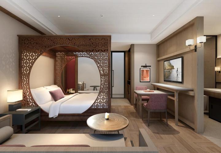 成都杜甫草堂附近酒店