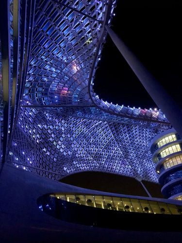 阿布扎比亚斯总督酒店