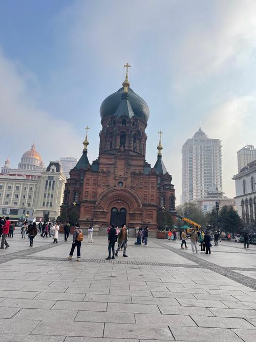 哈尔滨都有哪些好玩的景点