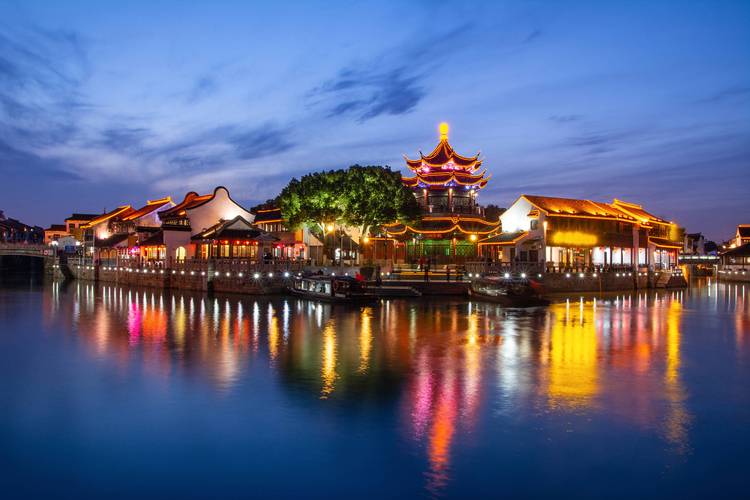 南京免费景点大全2025