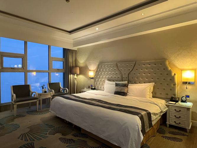 五星级酒店有多少房间