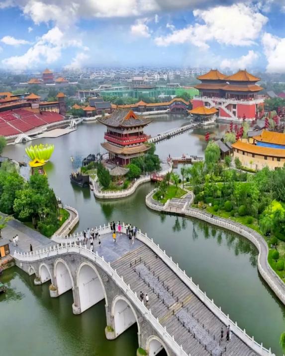 河南开封景点大全景点排名