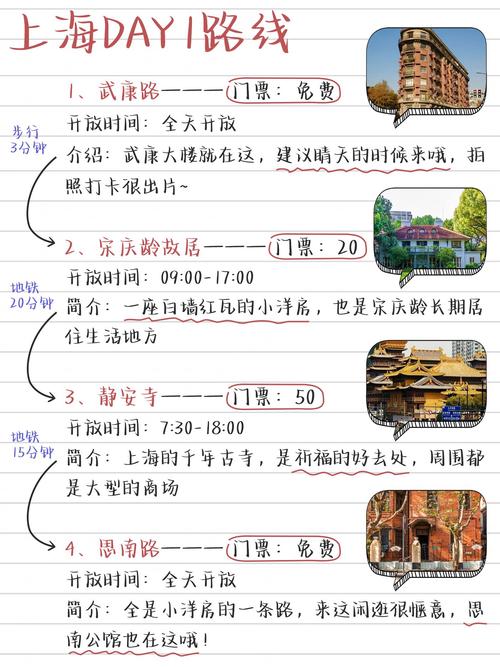 上海出发4天自驾游推荐