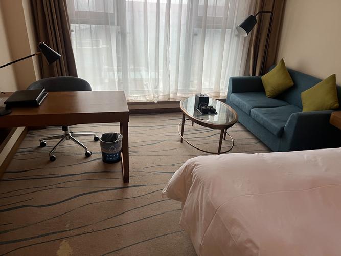 青岛新希望诺富特酒店