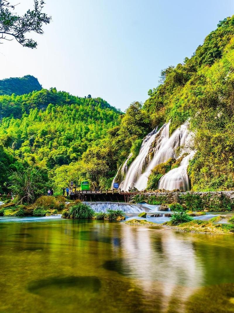 黔西南旅游景点有哪些地方