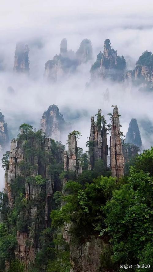 国内旅游必去十大景点推荐